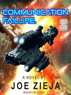 Communication Failure - Audiobook